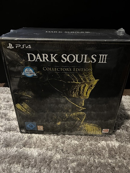 Dark Souls 3 Collectors Edition