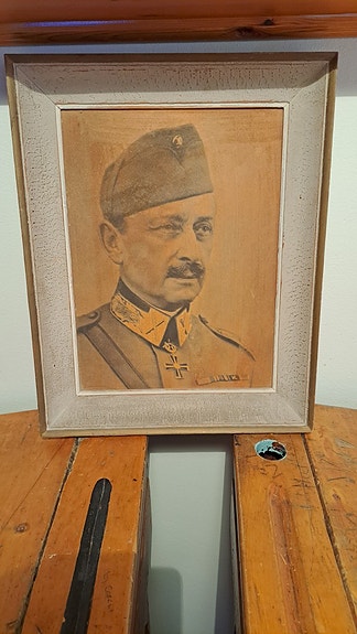Mannerheim taulu