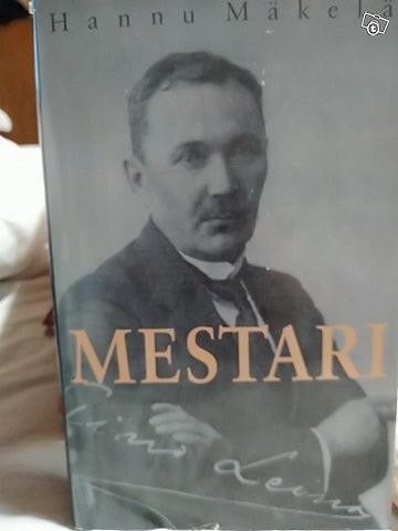 Mestari - Eino Leinon elämä ja kuolema