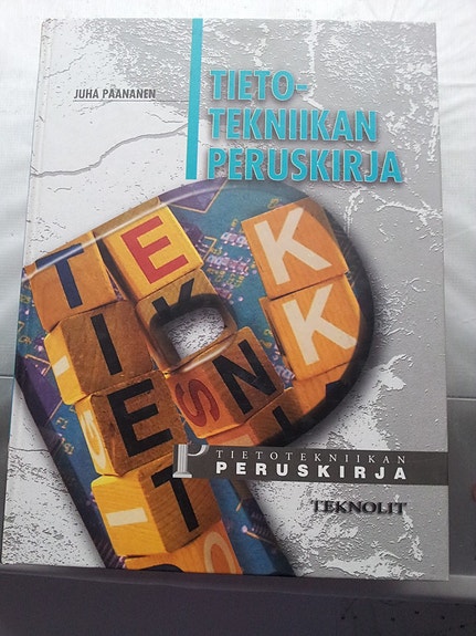 Tietotekniikan peruskirja