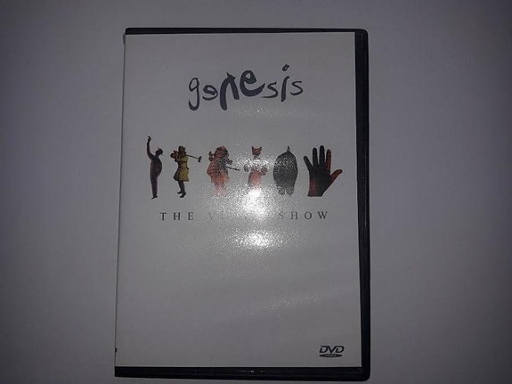 Genesis DVD The Video Show