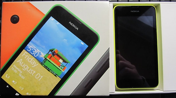 Nokia Lumia 530