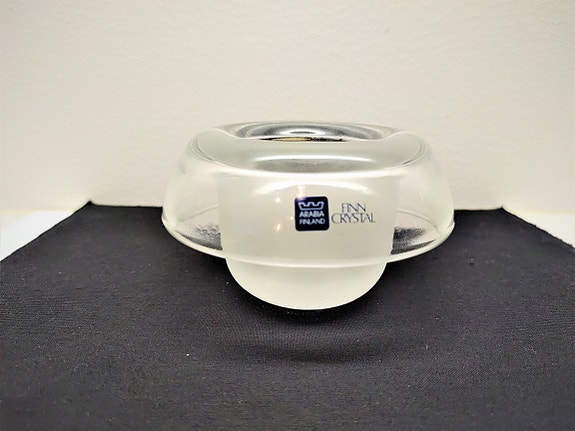 Apollo  Tuikkulyhty matta Markku Salo Nuutajärvi/Arabia