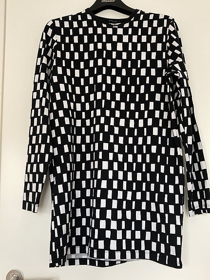 Marimekko Tilma Noppa mekko/tunika koko M  UUSI