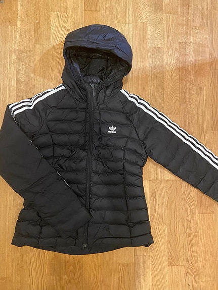 Adidas toppatakki