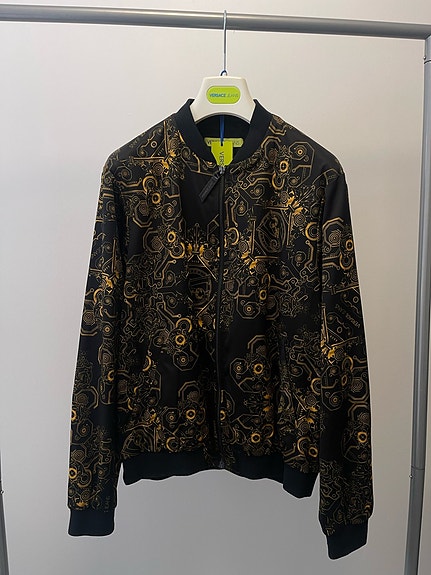 Versace Jeans kevättakki koko 50