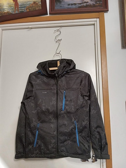 Hummel softshell takki s