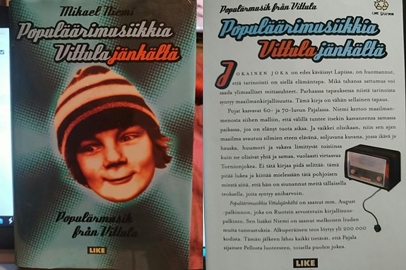 Mikael Niemi - Kirjat