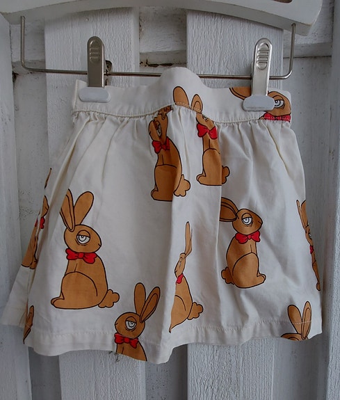 Mini Rodini hame koko 80/86