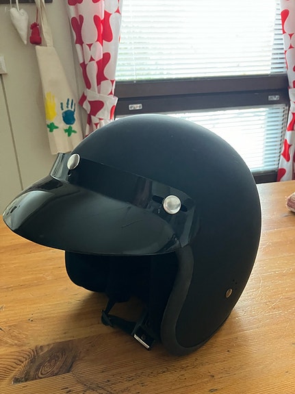 Bandit-kypärä koko XS