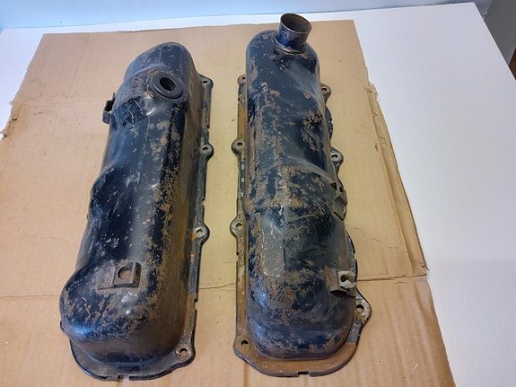Ford v6 venttiilkopat