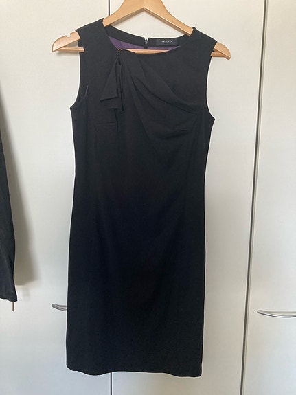 Sand musta mekko 34-36