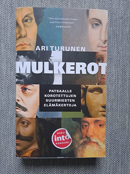 Ari Turunen: Mulkerot