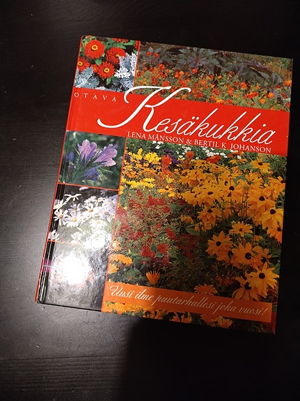 Kesäkukkia