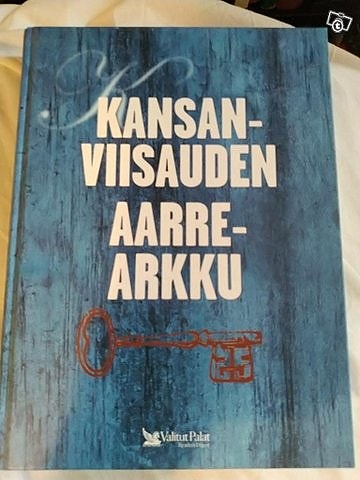 Kansanviisauden aarrearkku - Kaija Valkonen