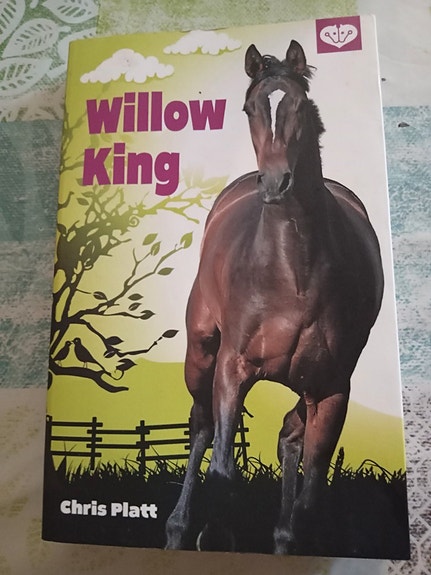 Chris Platt WILLOW KING