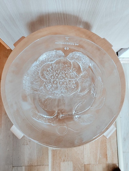 Iittalan Pioni-lautanen