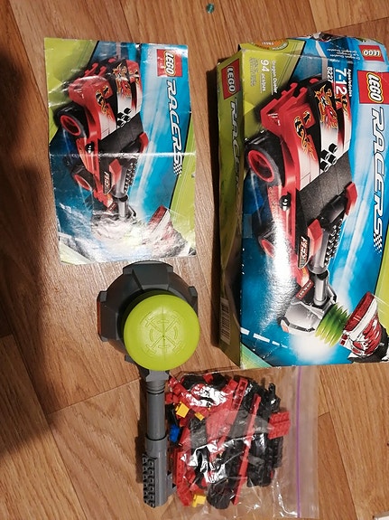 Lego Racers