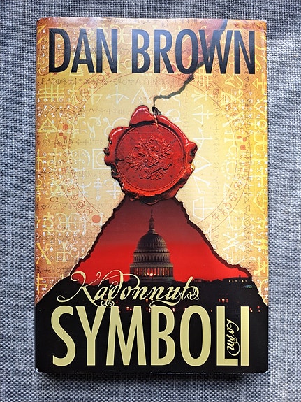 Dan Brown: Kadonnut symboli