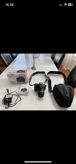 Canon EOS 600D