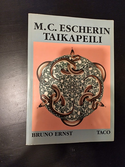 M.C. Escherin Taikapeili