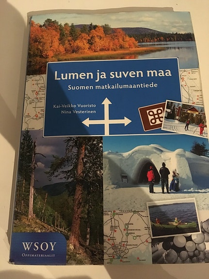 Lumen ja suven maa