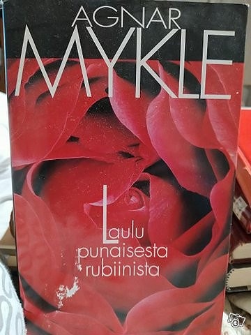Laulu punaisesta rubiinista - Agnar Mykle