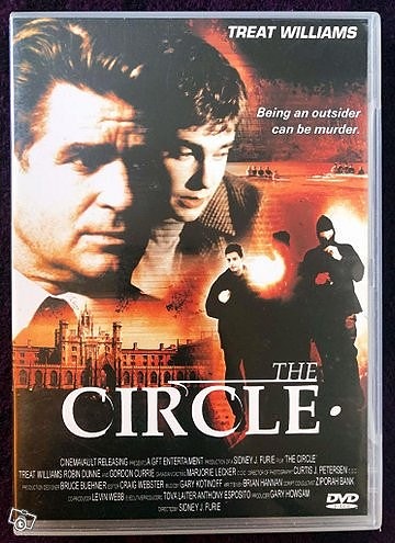 The Circle DVD