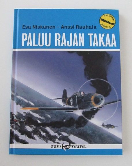 Paluu rajan takaa (Esa Niskanen-Anssi Rauhala)