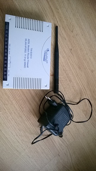 TW-EA513 ADSL 2+ & Wlan modeemi