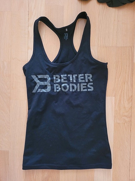 Better bodies treenitoppi