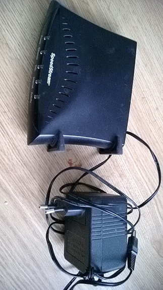 SpeedStream Ethernet ADSL modeemi 5100