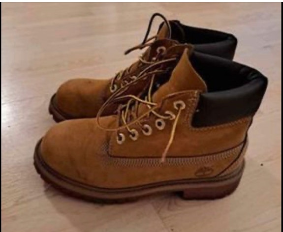 Lasten timberland kengät