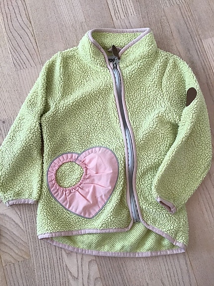Racoon teddy takki 104
