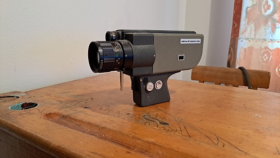 Edixa 8 zoom cds