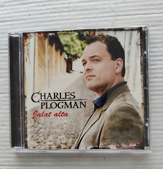 CD Charles Plogman/Jalat alta