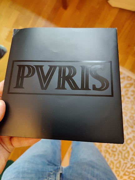 PVRIS seven inch