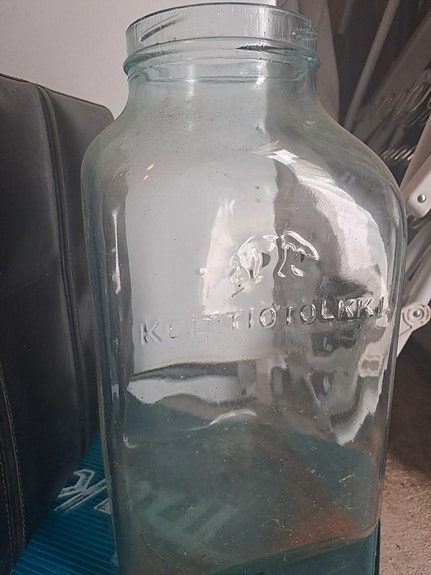 Karhulan lasi 10l