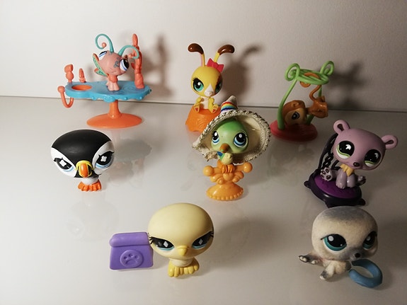 Littlest pet shop 5