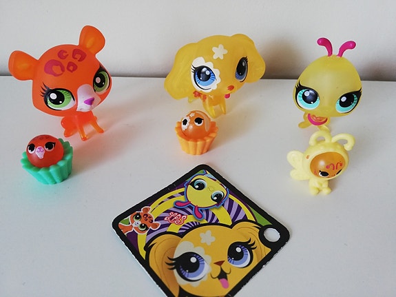 Littlest pet shop 3