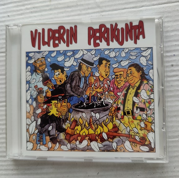 Vilperin Perikunta/Tervaa ja höyheniä