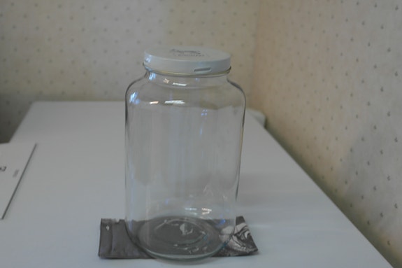 Lasipurkki, Riihimäen lasi, 5l.