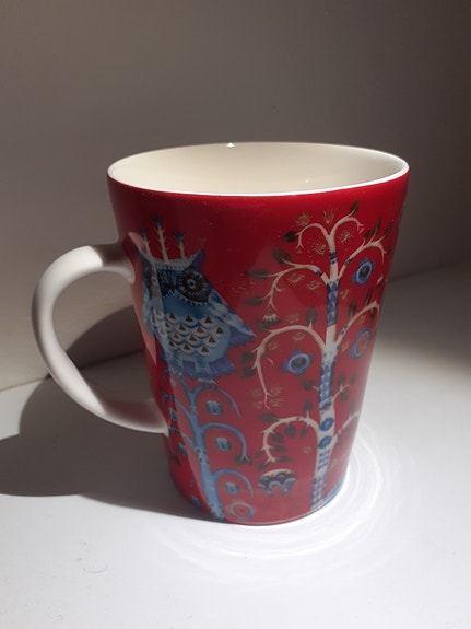 Uusi iittala taika muki 4dl