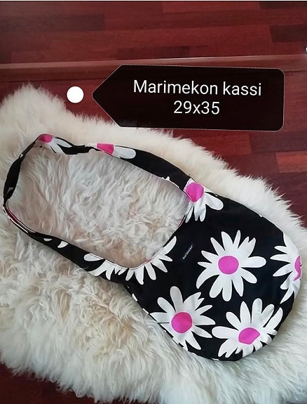 Marimekon kassi