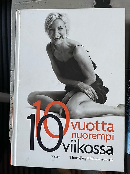 10 vuotta nuoremmaksi viikossa