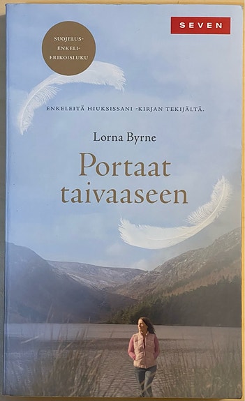 Portaat taivaaseen - Lorna Byrne