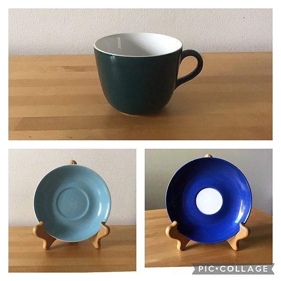 Arabian kuppi ja tassit ( yht. 5 € )