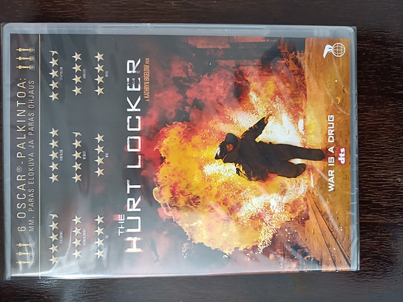 DVD-elokuva
