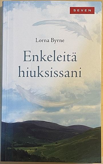 Enkeleitä hiuksissani - Lorna Byrne (:.)