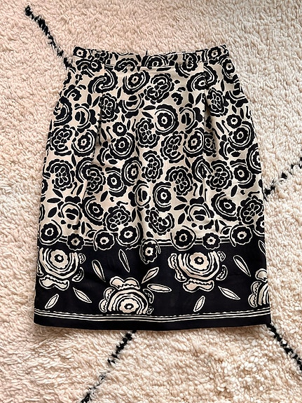Max Mara silkkihame, 36